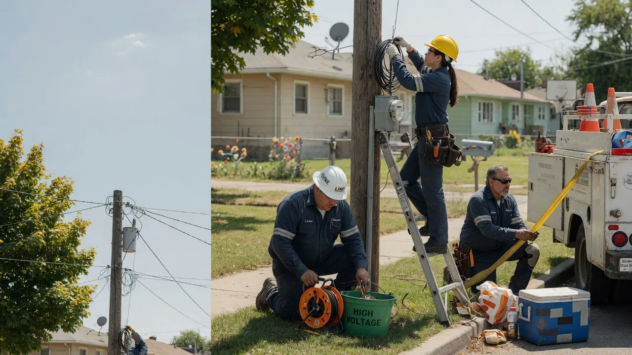 Emergency Electrician in Shirland, IL near me